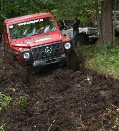 St. Wolfgang 2009 – 4x4 Trial, Foto 50