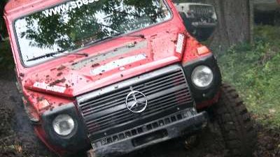 St. Wolfgang 2009 – 4x4 Trial, Foto 51