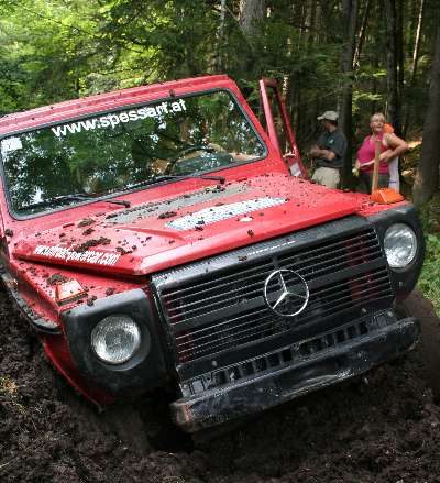 St. Wolfgang 2009 – 4x4 Trial, Foto 53