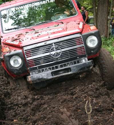 St. Wolfgang 2009 – 4x4 Trial, Foto 54