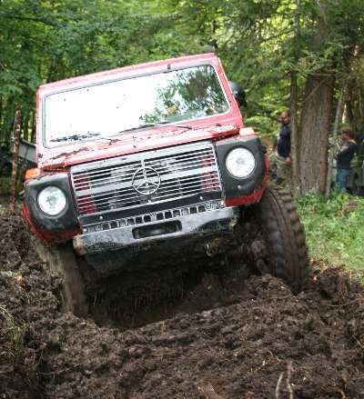 St. Wolfgang 2009 – 4x4 Trial, Foto 55