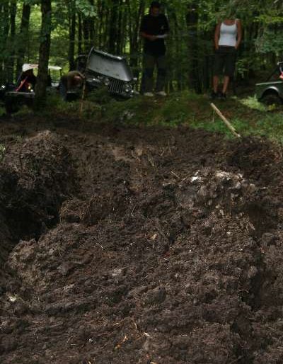 St. Wolfgang 2009 – 4x4 Trial, Foto 56