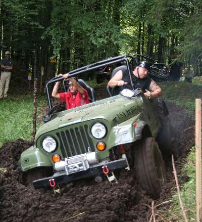 St. Wolfgang 2009 – 4x4 Trial, Foto 58