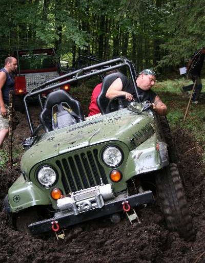 St. Wolfgang 2009 – 4x4 Trial, Foto 59
