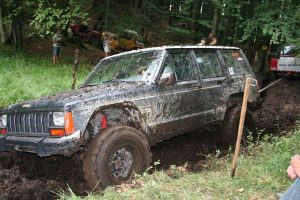St. Wolfgang 2009 – 4x4 Trial, Foto 61
