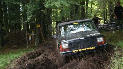 St. Wolfgang 2009 – 4x4 Trial, Foto 62