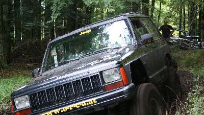St. Wolfgang 2009 – 4x4 Trial, Foto 63