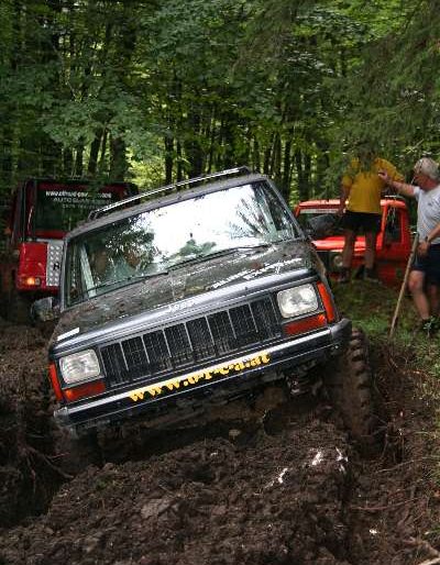 St. Wolfgang 2009 – 4x4 Trial, Foto 64