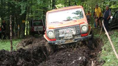 St. Wolfgang 2009 – 4x4 Trial, Foto 65