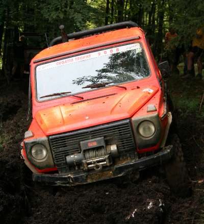 St. Wolfgang 2009 – 4x4 Trial, Foto 66