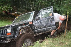 St. Wolfgang 2009 – 4x4 Trial, Foto 67