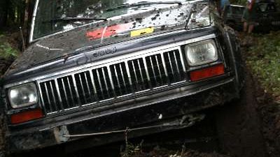 St. Wolfgang 2009 – 4x4 Trial, Foto 68