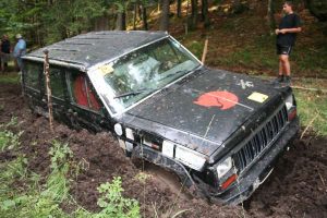 St. Wolfgang 2009 – 4x4 Trial, Foto 70
