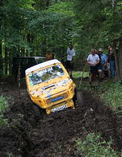 St. Wolfgang 2009 – 4x4 Trial, Foto 71