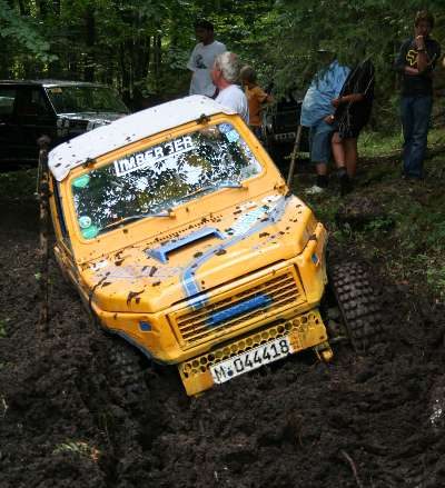 St. Wolfgang 2009 – 4x4 Trial, Foto 72