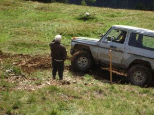 Saalbach 2009 – 4x4 Trial, Foto 3