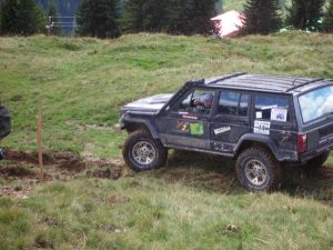 Saalbach 2009 – 4x4 Trial, Foto 4