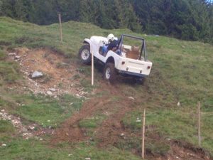 Saalbach 2009 – 4x4 Trial, Foto 5