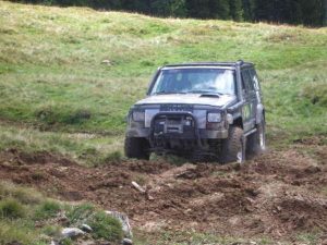 Saalbach 2009 – 4x4 Trial, Foto 6