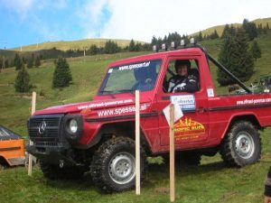 Saalbach 2009 – 4x4 Trial, Foto 7