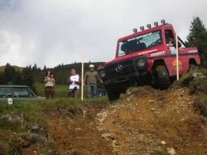 Saalbach 2009 – 4x4 Trial, Foto 8