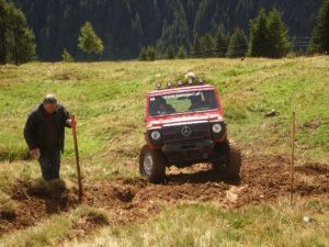 Saalbach 2009 – 4x4 Trial, Foto 9