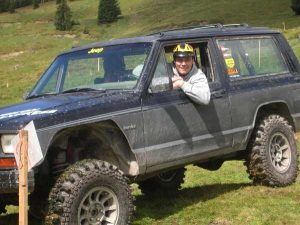 Saalbach 2009 – 4x4 Trial, Foto 10