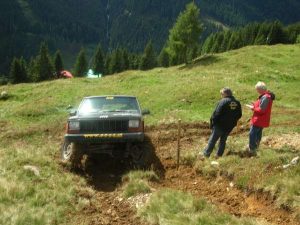 Saalbach 2009 – 4x4 Trial, Foto 12