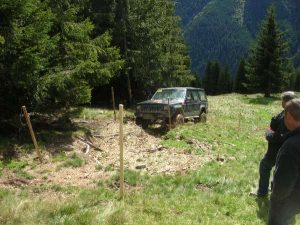 Saalbach 2009 – 4x4 Trial, Foto 13