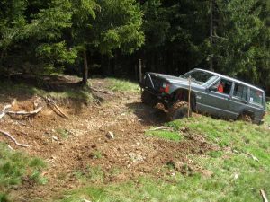 Saalbach 2009 – 4x4 Trial, Foto 14