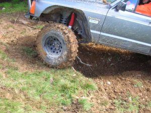 Saalbach 2009 – 4x4 Trial, Foto 15
