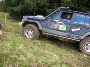 Saalbach 2009 – 4x4 Trial, Foto 16
