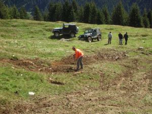 Saalbach 2009 – 4x4 Trial, Foto 17
