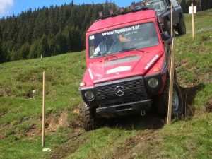 Saalbach 2009 – 4x4 Trial, Foto 18