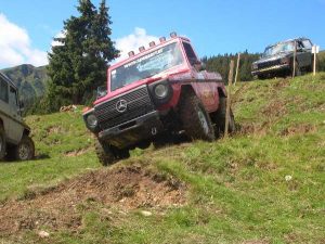 Saalbach 2009 – 4x4 Trial, Foto 19
