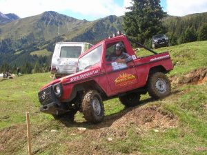 Saalbach 2009 – 4x4 Trial, Foto 20