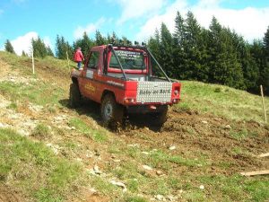 Saalbach 2009 – 4x4 Trial, Foto 21