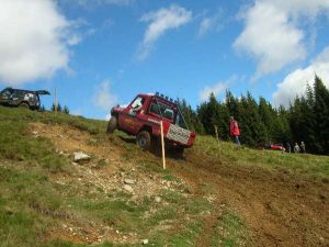 Saalbach 2009 – 4x4 Trial, Foto 22