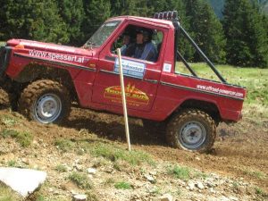 Saalbach 2009 – 4x4 Trial, Foto 23