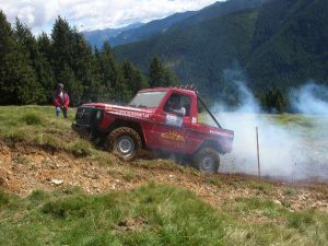 Saalbach 2009 – 4x4 Trial, Foto 24