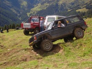Saalbach 2009 – 4x4 Trial, Foto 26