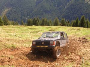 Saalbach 2009 – 4x4 Trial, Foto 27