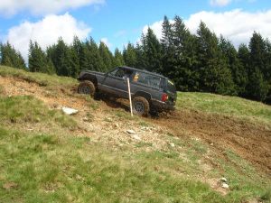 Saalbach 2009 – 4x4 Trial, Foto 28
