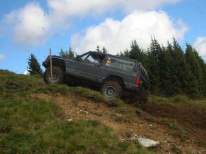 Saalbach 2009 – 4x4 Trial, Foto 29
