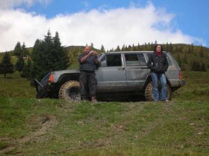 Saalbach 2009 – 4x4 Trial, Foto 30