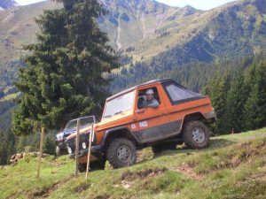 Saalbach 2009 – 4x4 Trial, Foto 31