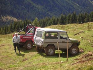 Saalbach 2009 – 4x4 Trial, Foto 32