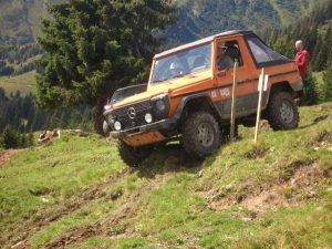 Saalbach 2009 – 4x4 Trial, Foto 33