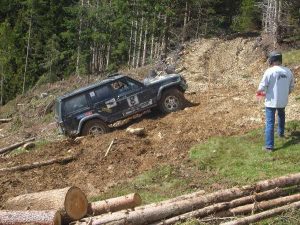 Saalbach 2009 – 4x4 Trial, Foto 34
