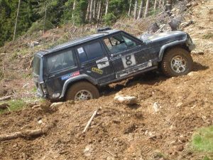 Saalbach 2009 – 4x4 Trial, Foto 35